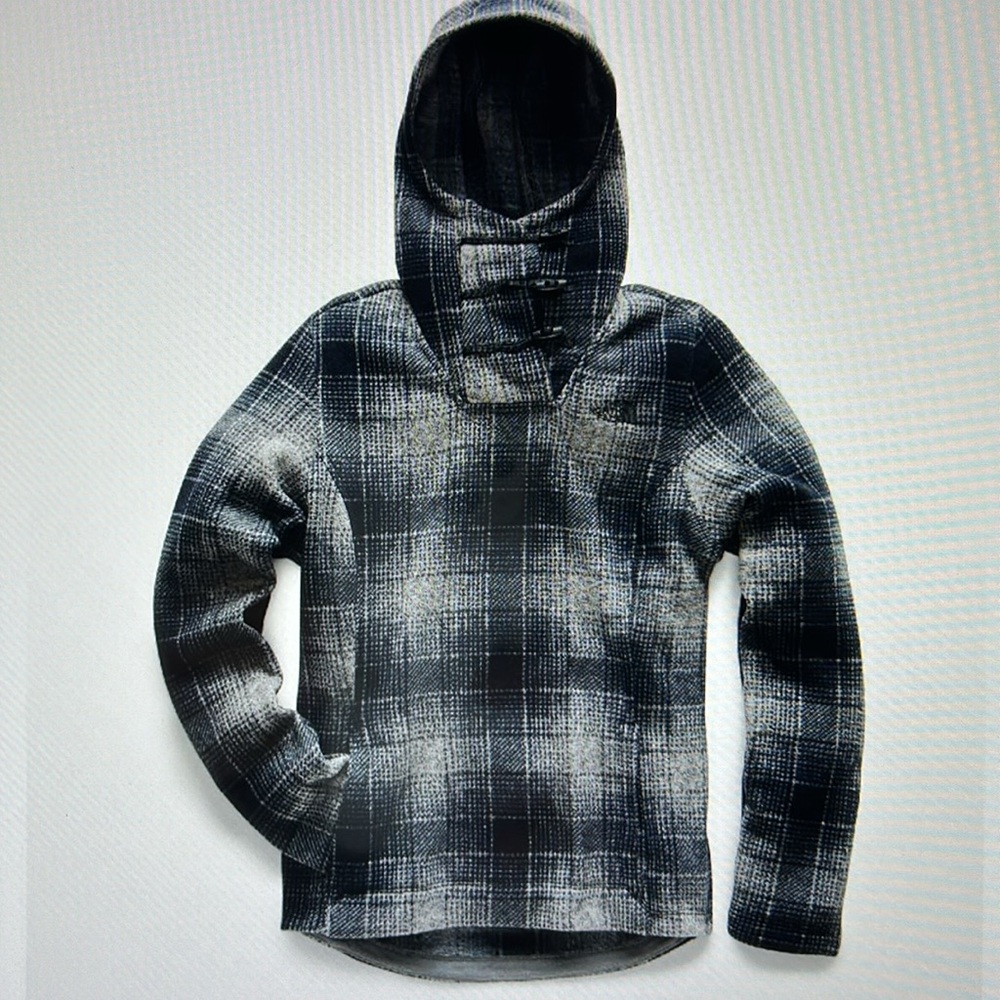 ❤️HP❤️North Face Crescent Fleece Pullover - Picture 2 of 5